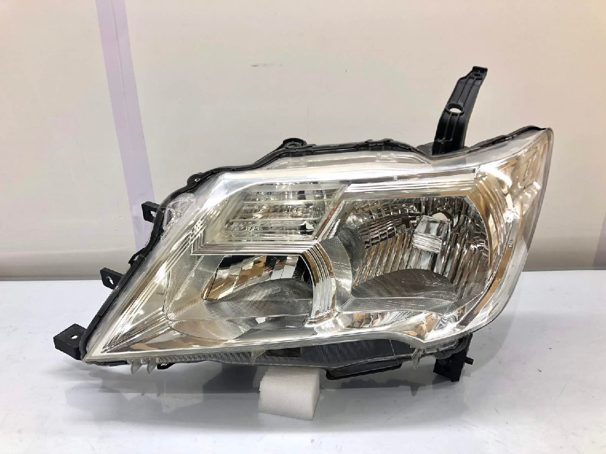 ニッサン セレナ FC26 前期 純正 ヘッドランプ 左 HID KOITO100-23097(Z13-21m)拍卖