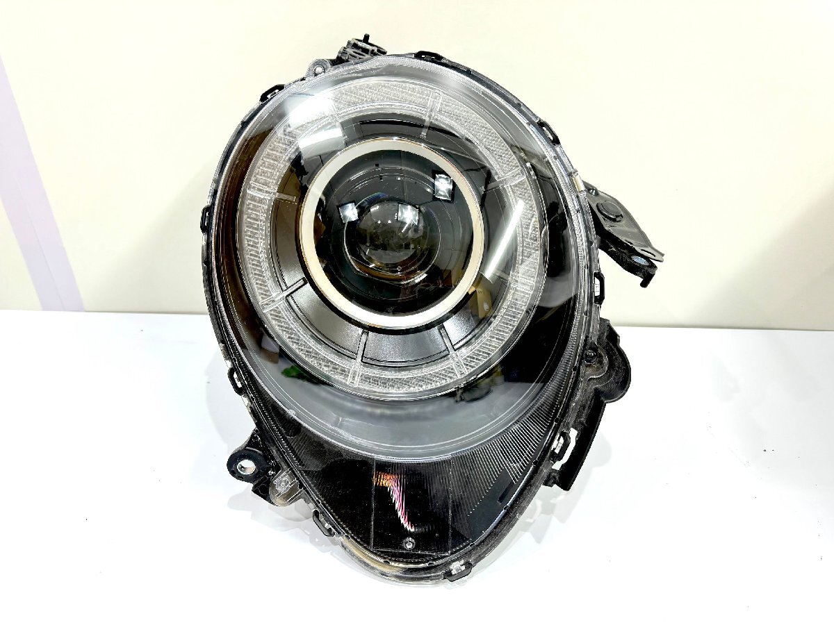 【レンズ綺麗】N-ONE JG3/JG4 純正LEDヘッドライト 右 STANLEY W5282 (Z11-30)拍卖