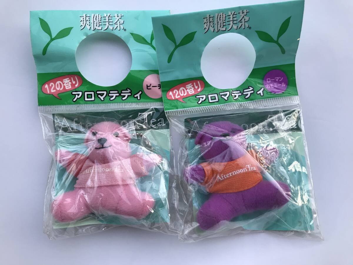 未開封★アフタヌーンティー★テディベア2個★拍卖
