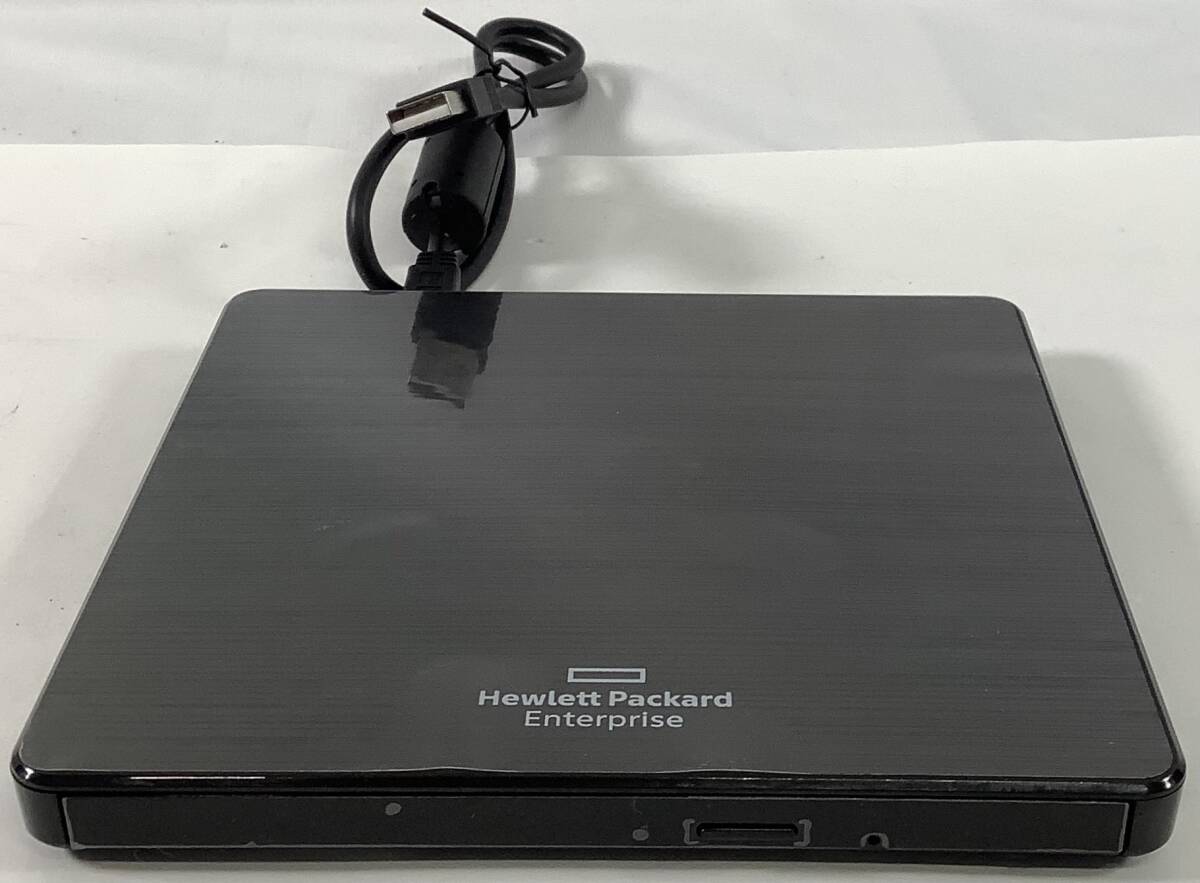 S7011505 HPE USB外付け DVD ドライブ 1点 モデル GP70N【通電OK】071021拍卖