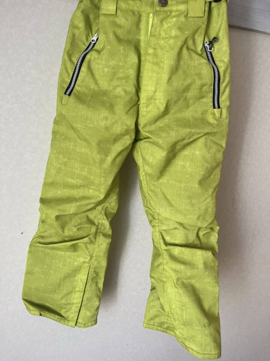 スノーウェア サイズ130 キッズ拍卖