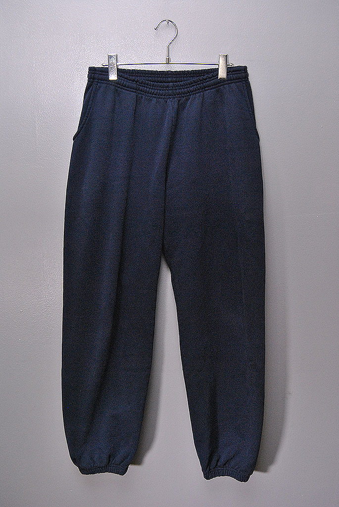 ZEPTEPI Training Pants ゼプテピ トレーニング パンツ リフレクター スウェット ネイビー L拍卖