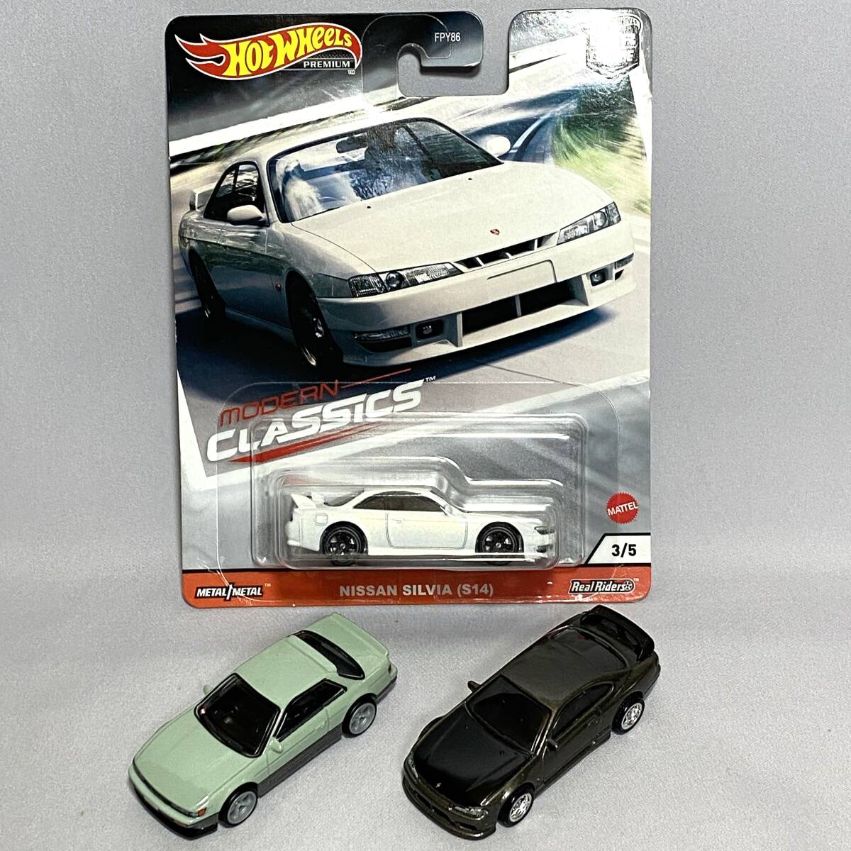1/64 Hotwheels 3台セット ★ NISSAN SILVIA シルビア S-15 S-14 S-13★ Fast & Furious ワイルドスピード ワイスピ ルース拍卖