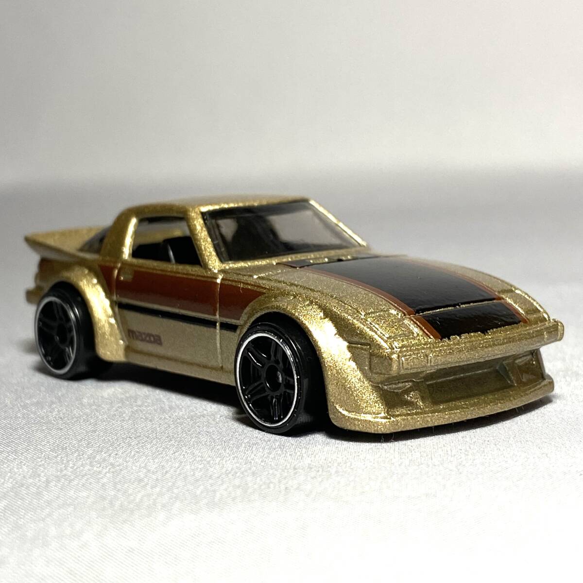 1/64 Hotwheels ★ MAZDA RX-7 ★ ジャパニーズ カーカルチャー マルチパック 限定 ルース拍卖