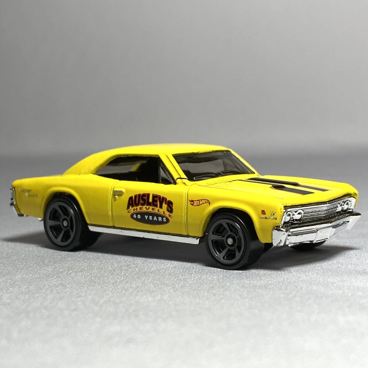 1/64 Hotwheels ★'67 CHEVELLE SS 396★ シボレー シェビー シェベル ルース拍卖