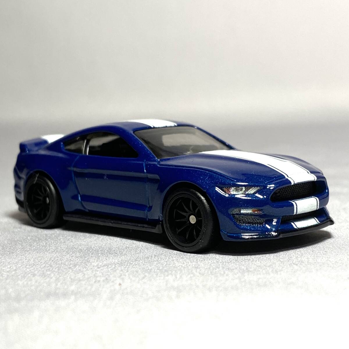 1/64 Hotwheels ★ Custom Mustang ★ Fast & Furious ワイルドスピード ワイスピ リアルライダー ルース拍卖
