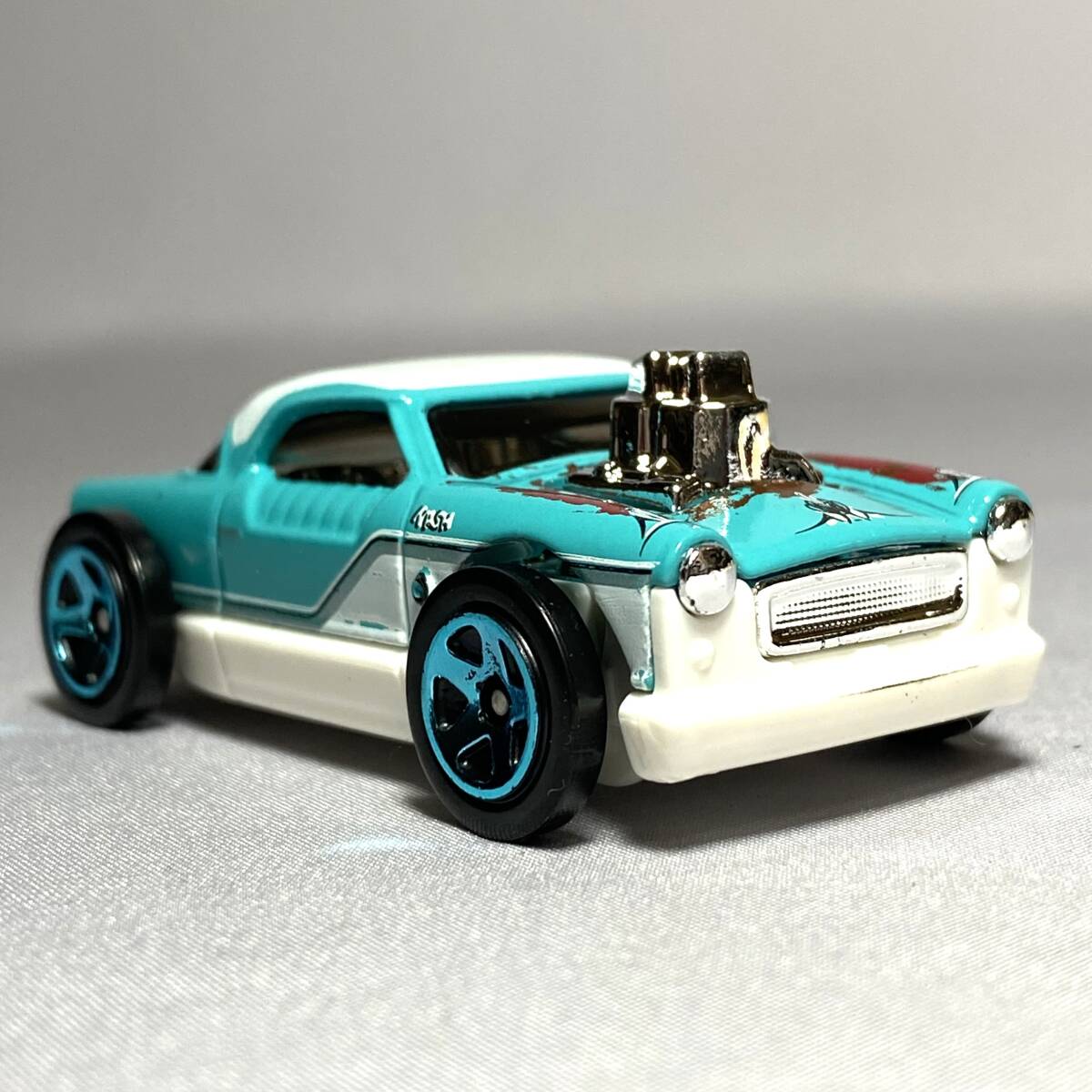1/64 Hotwheels ★ THE NASH ★ LEGENDS TOUR マルチパック セット限定 ルース拍卖