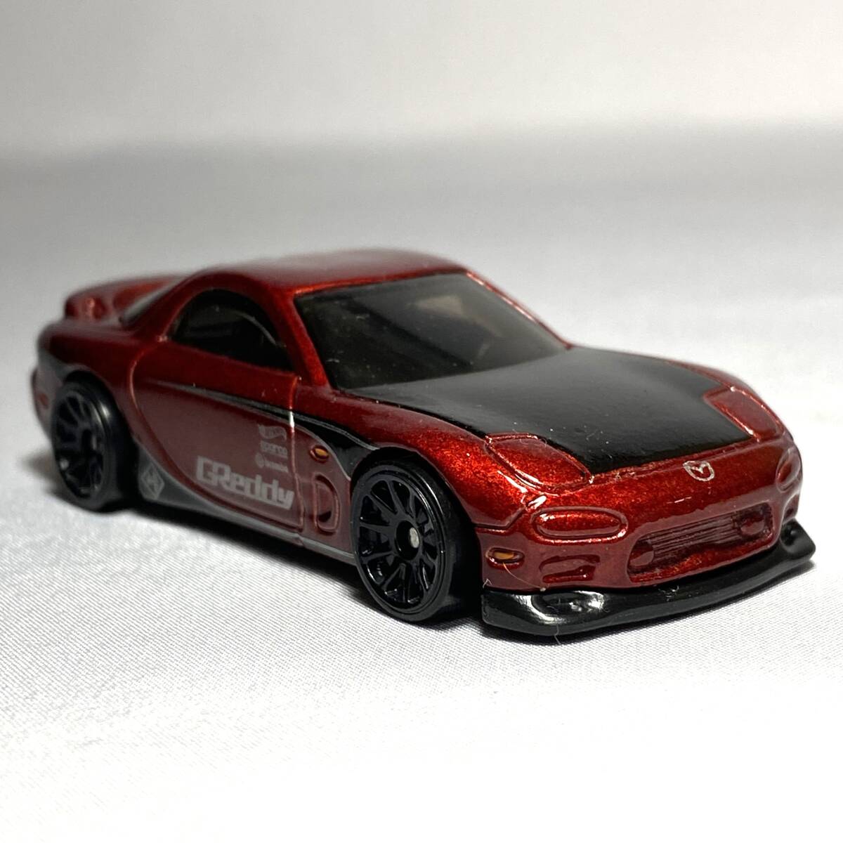 1/64 Hotwheels ★'95 Mazda RX-7 ★ マツダ FD ルース拍卖