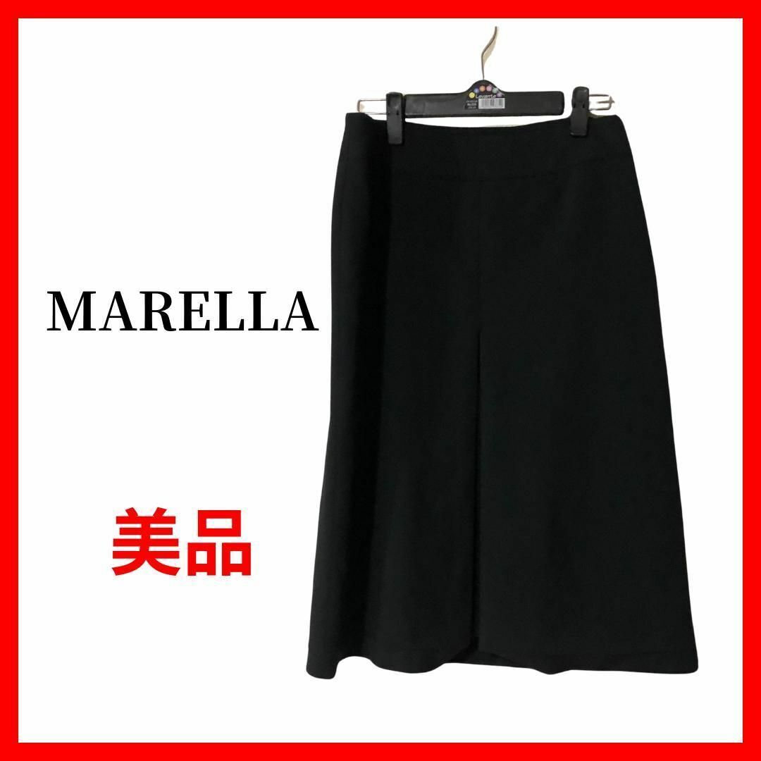 MARELLA マレーラ スカート ビジネス イタリア製 B1400拍卖