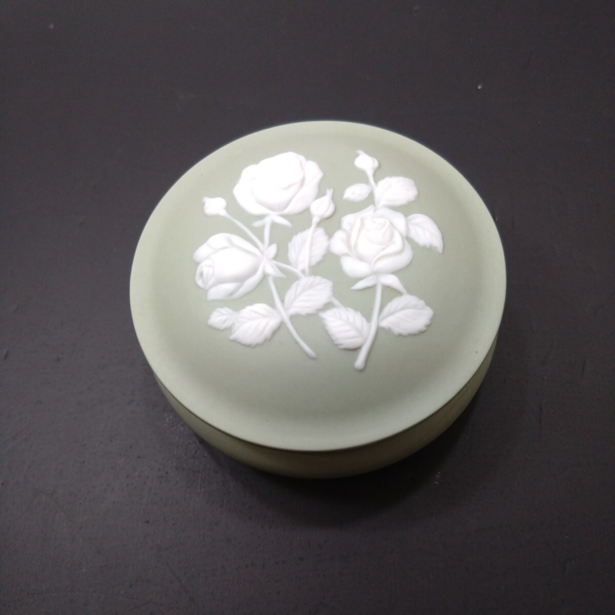 【レトロ】FunWare 陶器 薔薇 小物入 検索) Cammeo Ceramiche カメオセラミカ DeMain 風拍卖