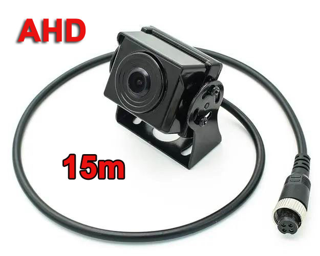 INTENAVI トラック 大型車用 バス AHD 100万画素 リアカメラ/フロントカメラ可能 12V/24V対応 正像/鏡像 拍卖