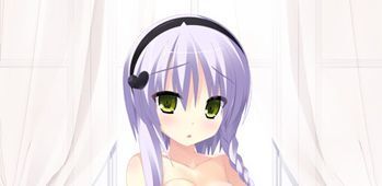 ハナヒメ*アブソリュート! トレーダー特典等身大タペストリー拍卖