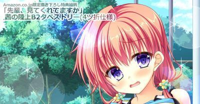 金色ラブリッチェ Golden Time Amazon特典 B2タペストリー /未開封拍卖