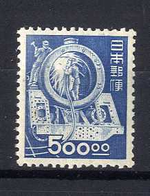 41017-産業図案500円 未 NH 美品 85000円拍卖