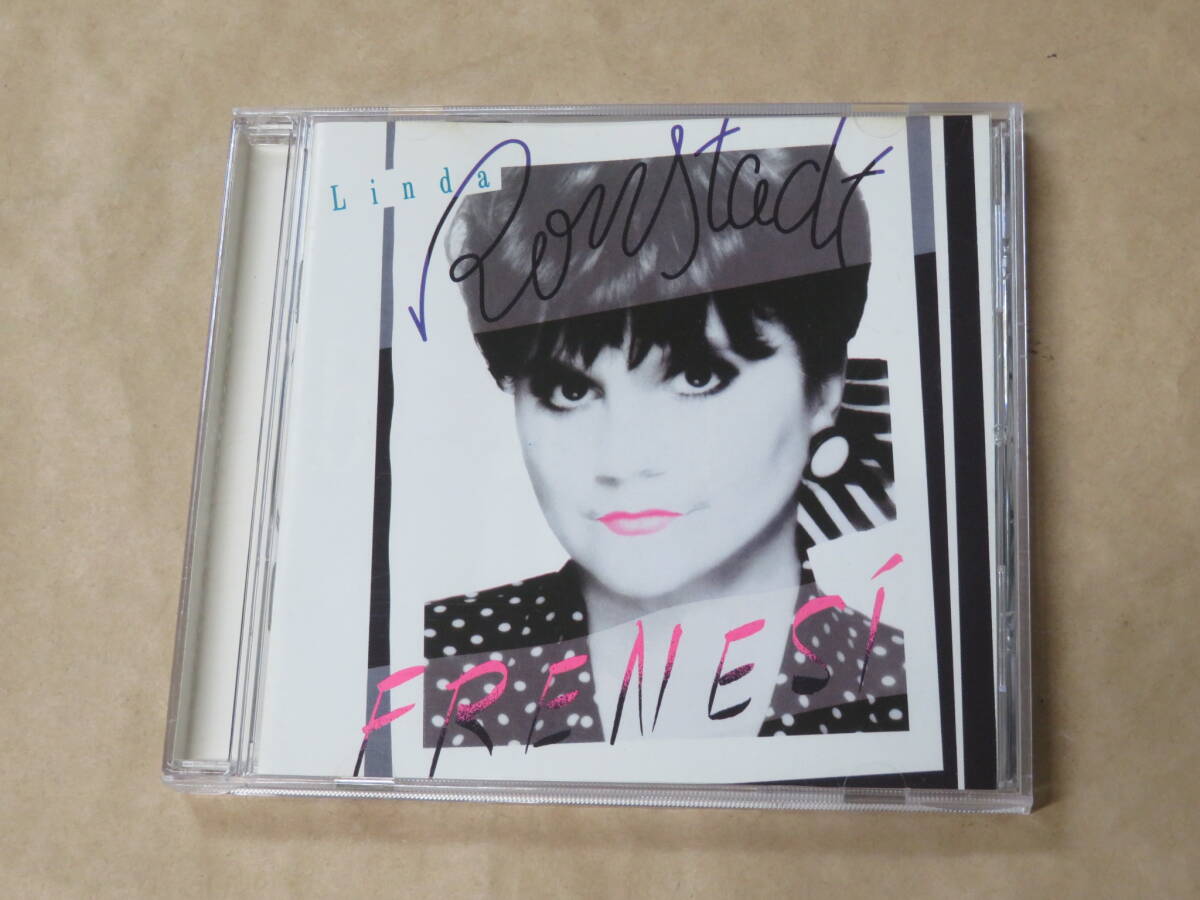 Frenesi / リンダ・ロンシュタット(Linda Ronstadt)/ US盤 CD拍卖