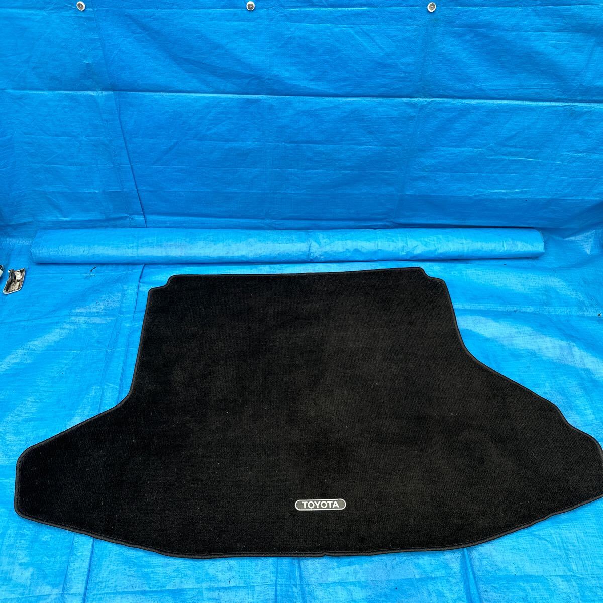◆トヨタ プリウス TOYOTA PRIUS《 ZVW30 ZVW35 30系 》純正 ロング 防水 ラゲッジマット トランクマット 動作OK◆拍卖