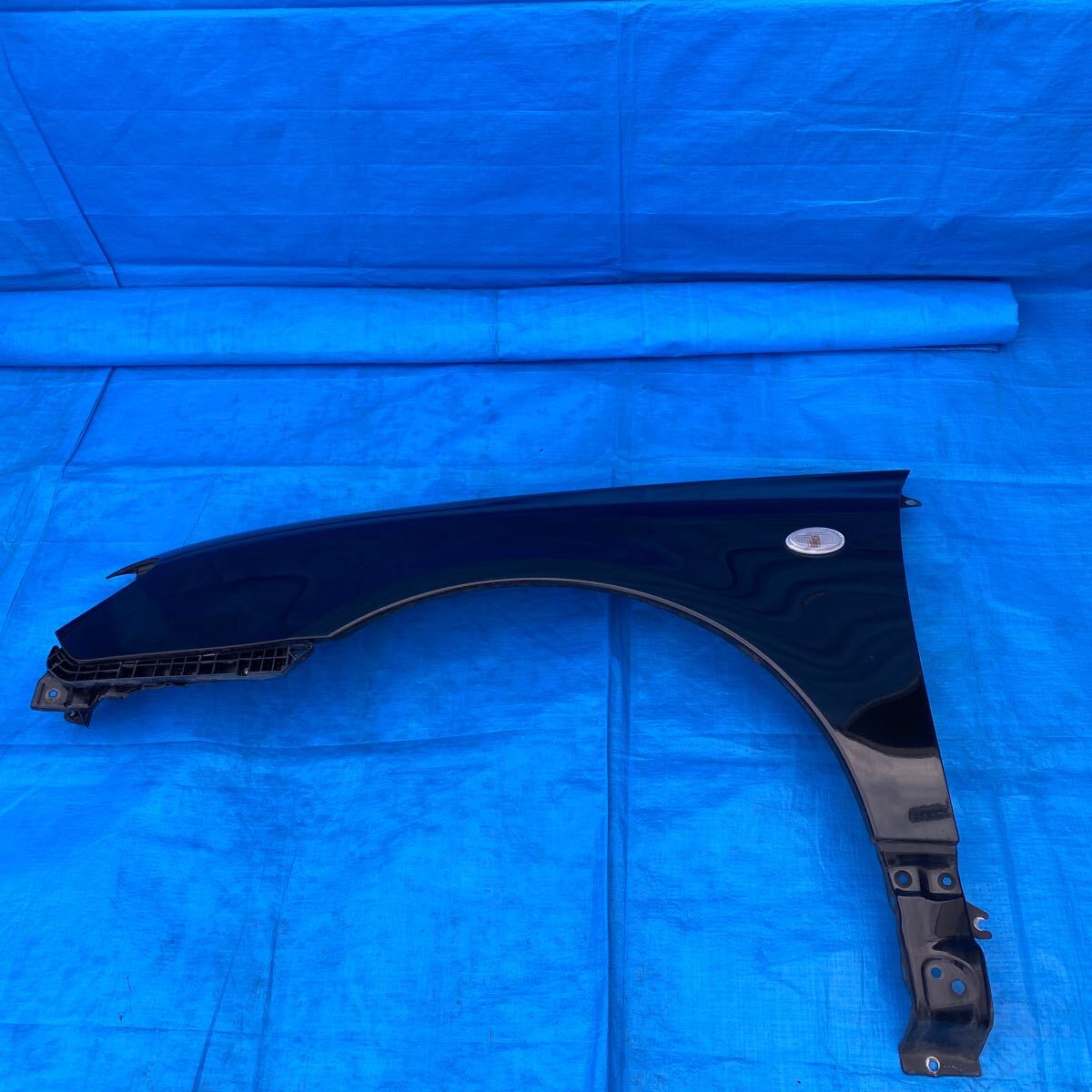 ◆スバル インプレッサ スポーツワゴン《 GG2 GD2 GD3 GDA GDC GDD GGA GGC GGD 》純正 フェンダー 左 (助手席側) カラー 32J 破損無し◆拍卖