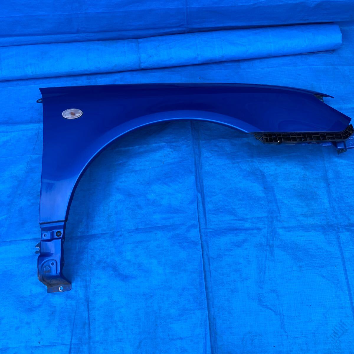 ◆スバル インプレッサ スポーツワゴン《 GG2 GD2 GD3 GDA GDC GDD GGA GGC GGD 》純正 フェンダー 右 (運転席側) カラー C02 破損無し◆拍卖