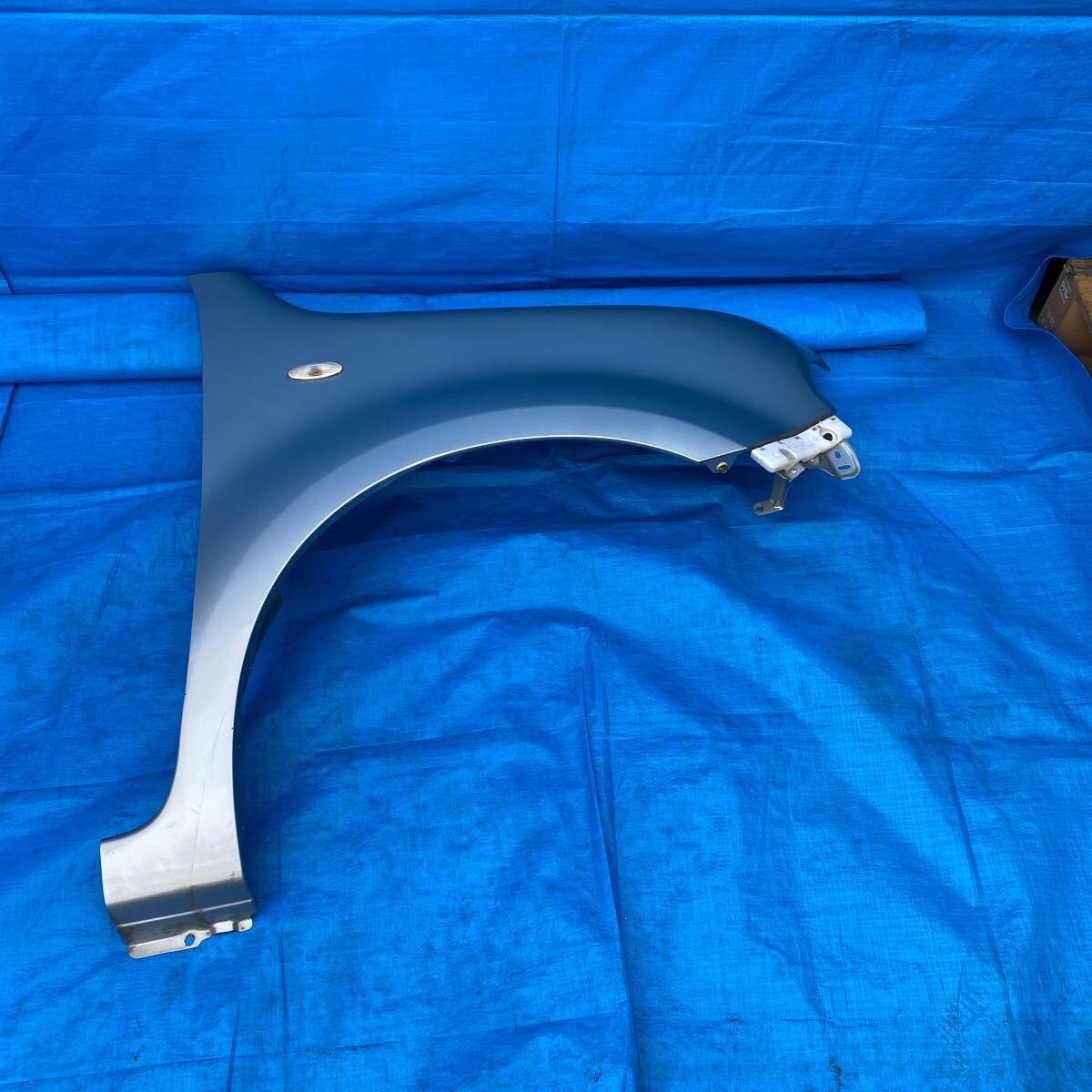 ◆ニッサン キューブ《 Z12 NZ12 》純正 フェンダー フェンダーパネル 右 (運転席側) カラー KYO F3101-1FAMA 破損無し◆拍卖