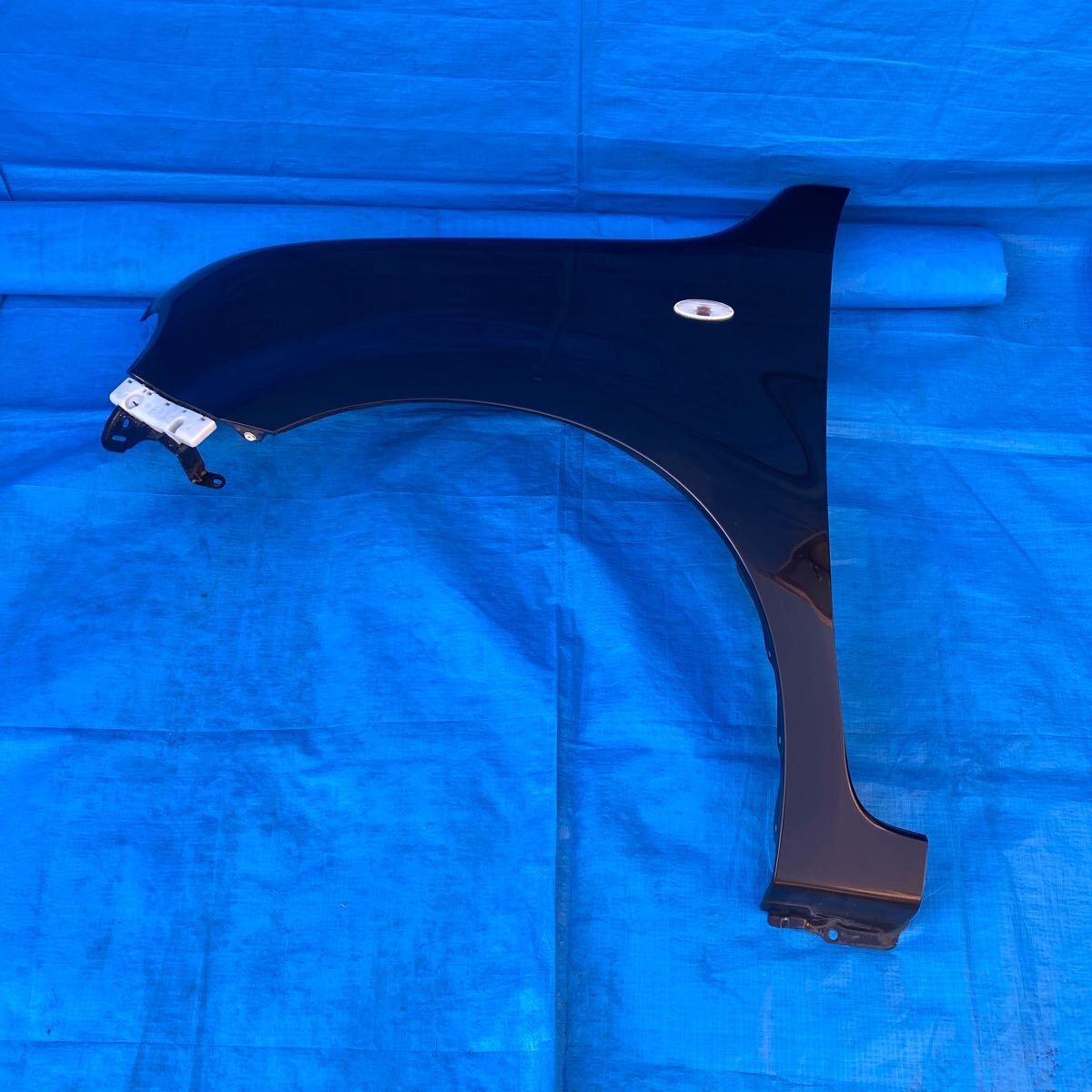 ◆ニッサン キューブ《 Z12 NZ12 》純正 フェンダー フェンダーパネル 左 (助手席側) カラー ビターショコラ (L50) F3101-1FAMA 破損無し◆拍卖