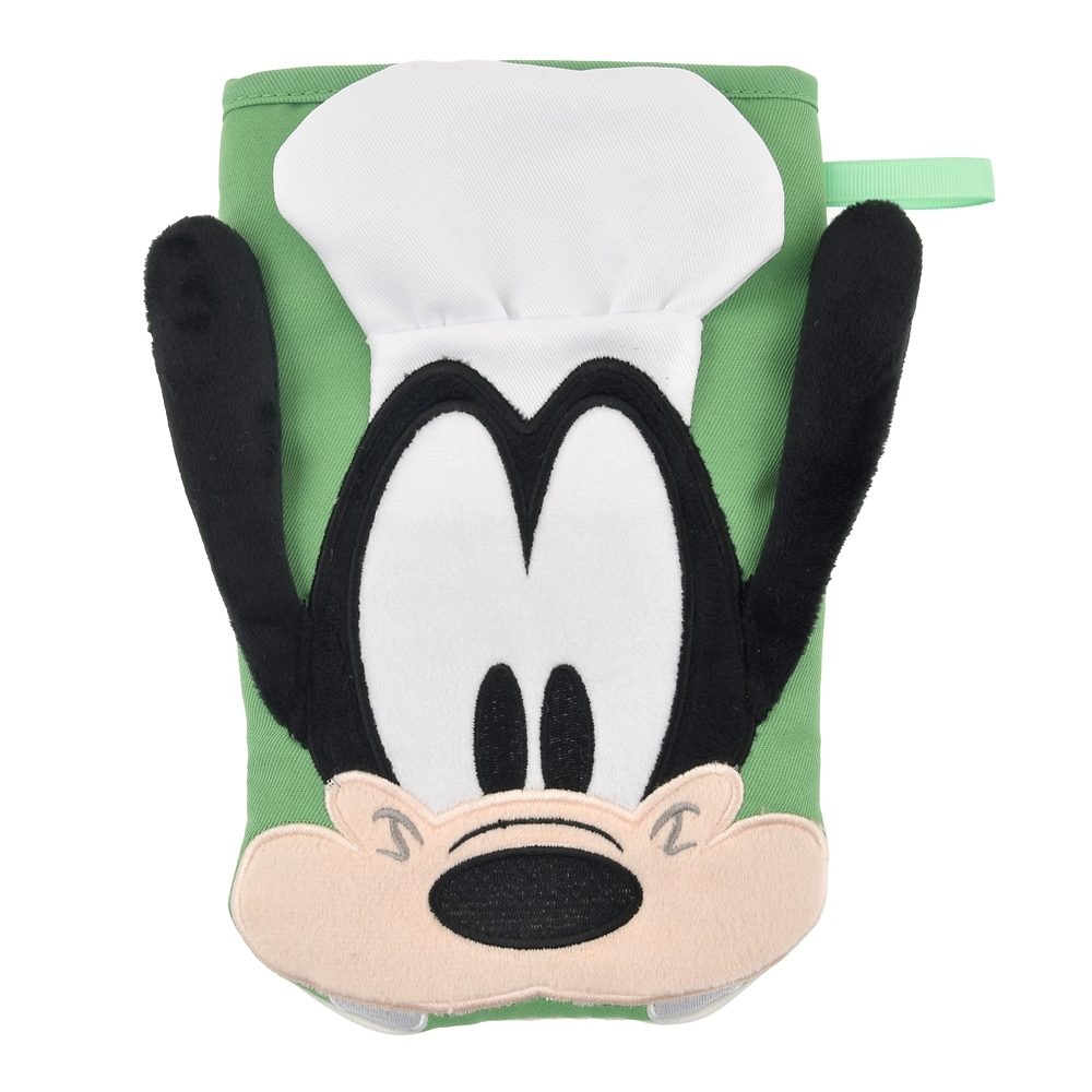 グーフィー キッチンミトン FUN COOKING TIME拍卖