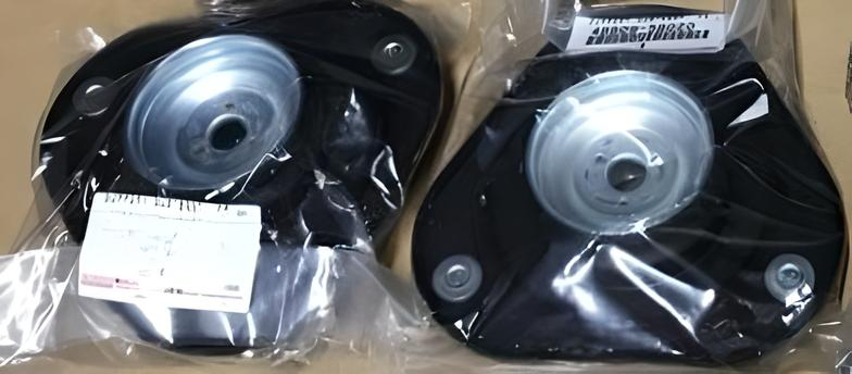 新品 純正品 TOYOTA トヨタ フロントサスペンションサポート アッパーマウント 左右共通 2個セット アルファード ヴェルファイア AGH3#拍卖