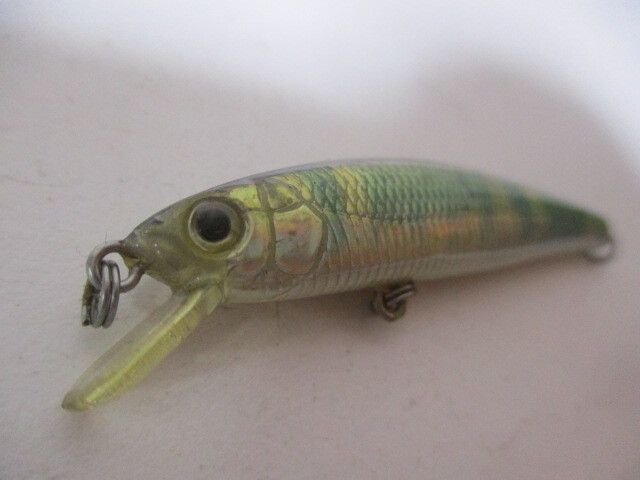 G∬97 ルアー マスマスターズ ミノー 58F MM Minnow 検:釣具 フィッシング拍卖