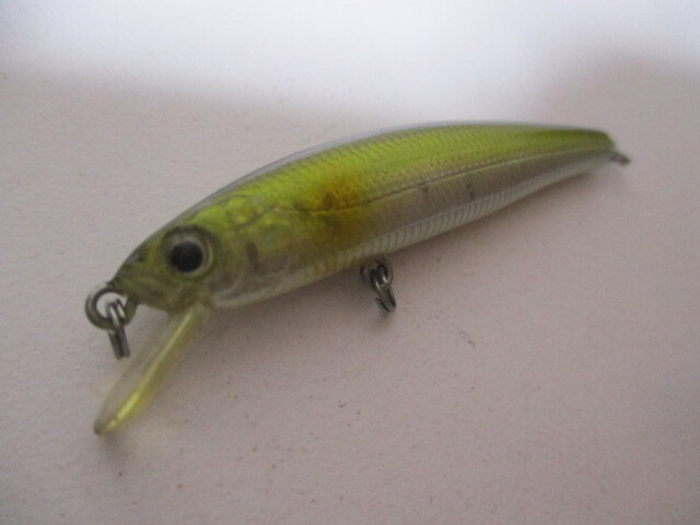 G∬99 ルアー マスマスターズ ミノー 58F MM Minnow 検:釣具 フィッシング拍卖