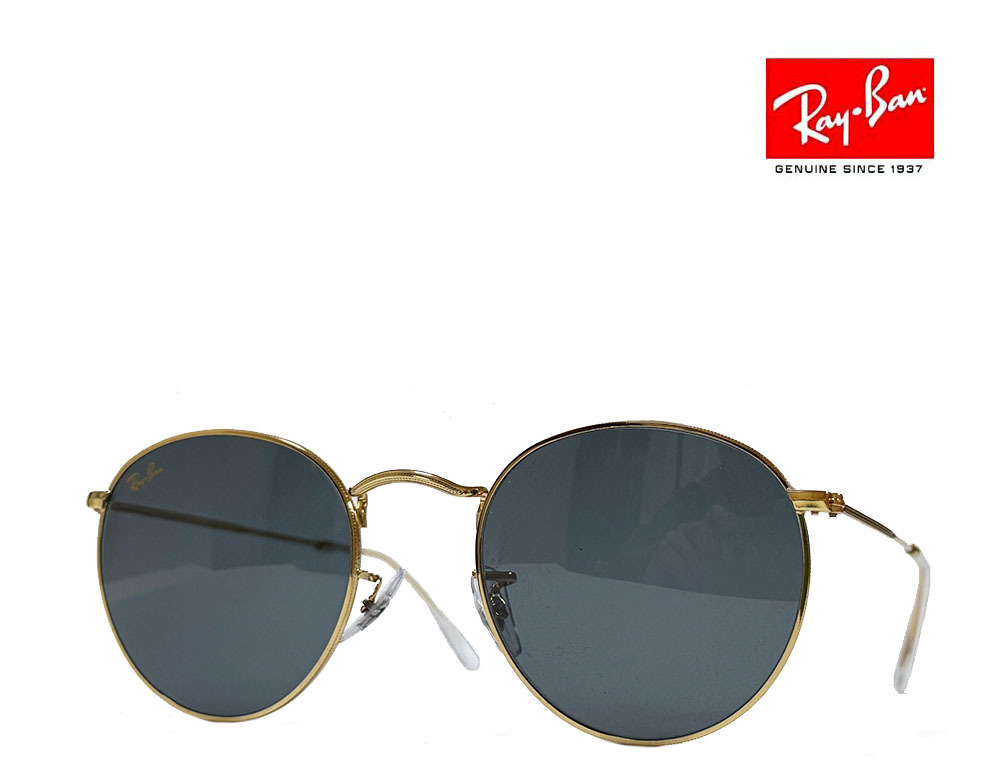 【Ray-Ban】レイバン サングラス RB3447 9196/R5 レジェンドゴールド 国内正規品拍卖