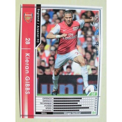 ※※ 003/384 サッカートレカ WCCF IC 2011-2012 ARSENAL FC【新品/未使用】トレーディングカード 端数ポウント交換で拍卖