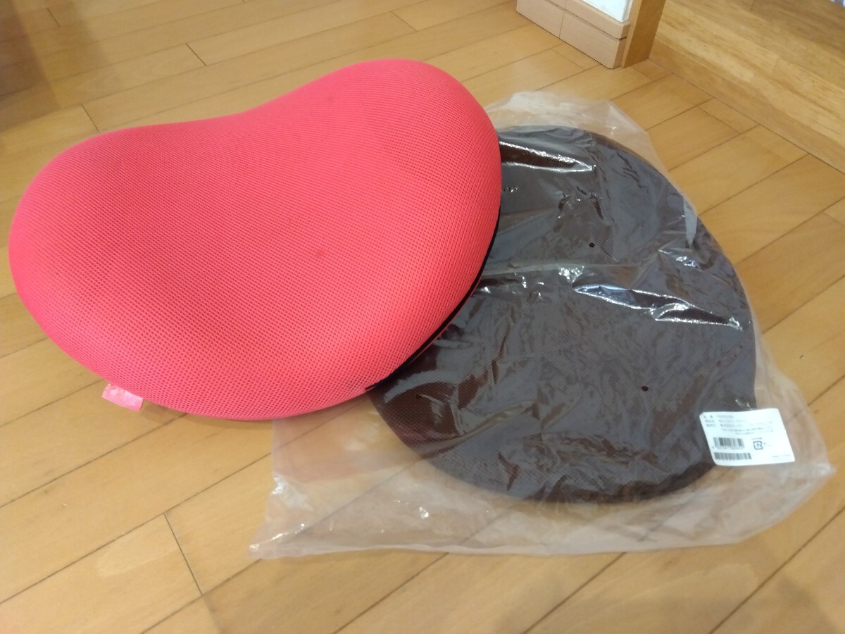 Shop Japan ショップジャパン ゆらこ ★ 予備カバー未開封 骨盤運動 骨盤矯正 フィットネス クッション エクササイズ ストレッチ拍卖