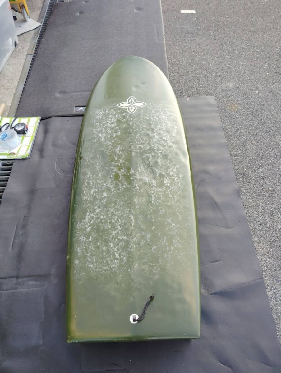 ○EW9150 INFINITY インフィニティ DANxDAVE BoEHNE BROS サーフボード 166cm○拍卖