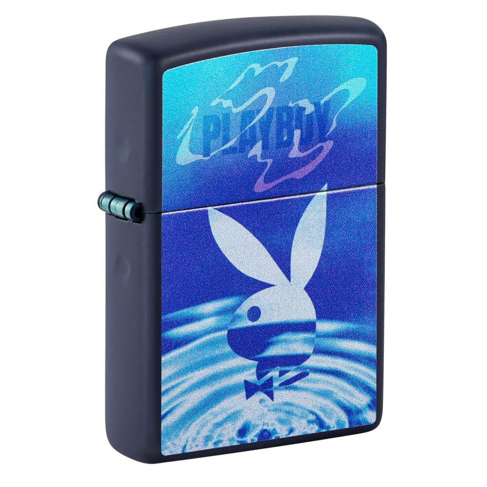 ジッポー オイルライター アメリカ加工 USA Playboy 48745x1本/送料無料メール便拍卖