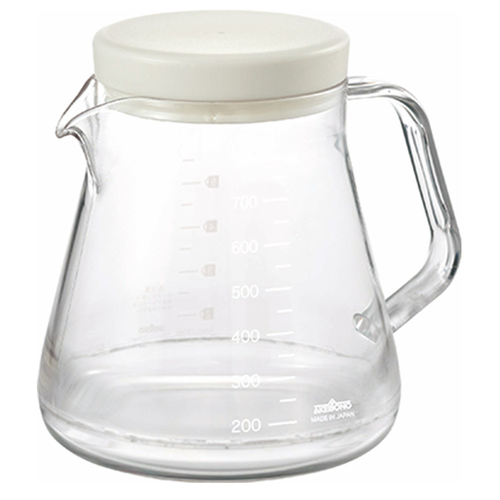 コーヒーサーバー 750ml 5杯分 日本製 電子レンジ対応 トライタン樹脂製 曙産業 ストロン TW-3725/7259拍卖