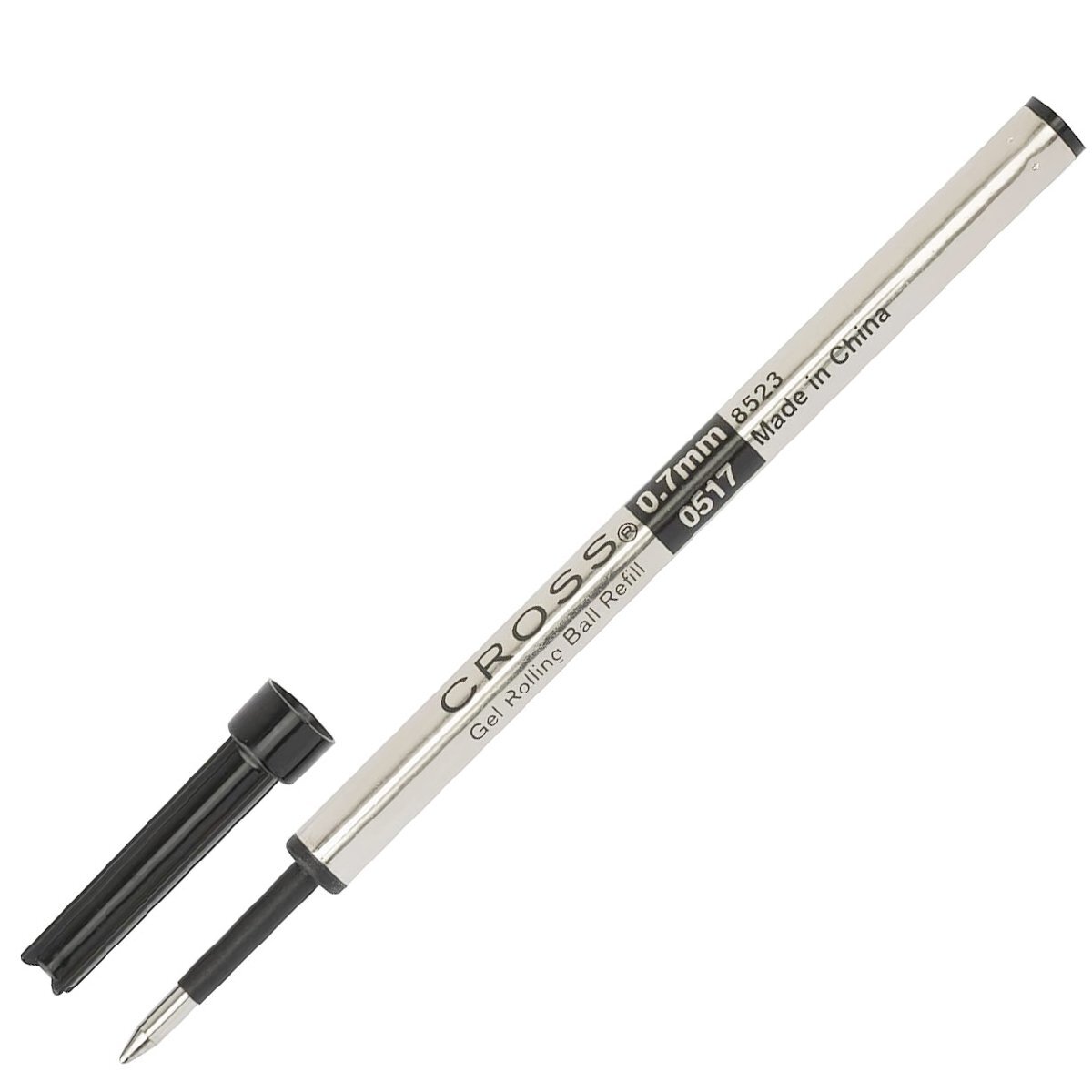 替え芯 クロス セレクチップボールペン ジェルインク 8523 ブラックx1本/送料無料メール便 正規輸入品 替芯 リフィル拍卖