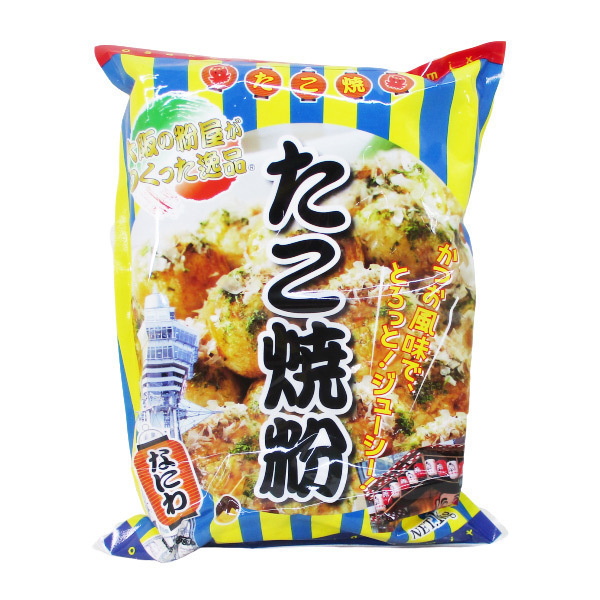 同梱可能 たこ焼粉 大阪の粉屋がつくった逸品 お好み焼きにも 1KGx10袋/卸 拍卖