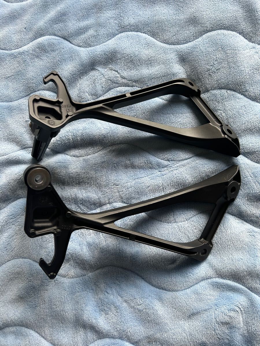 カワサキZX-10R用リアステップ10R用ステップ ニンジャ用リアステップ 10Rリアステップ ZX10Rリアステップ拍卖