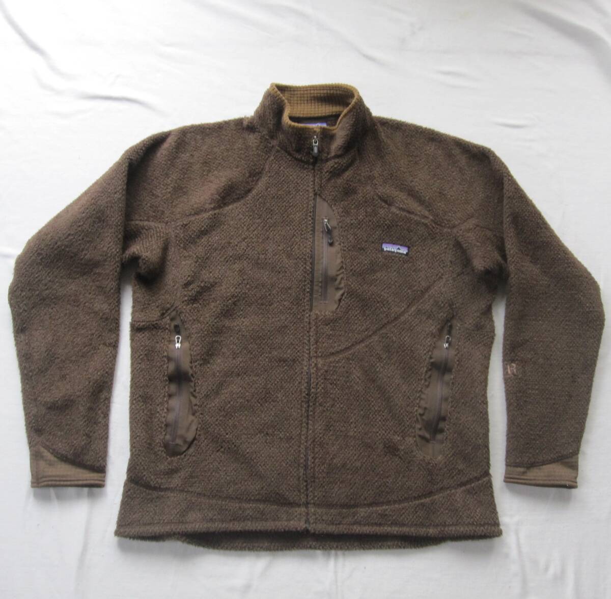 ☆デッド パタゴニア R2 ジャケット(XL) 2009年 ヘナブラウン/ patagonia / mars / ベスト / パフボール /R4 レトロ グリセード / パイル 拍卖