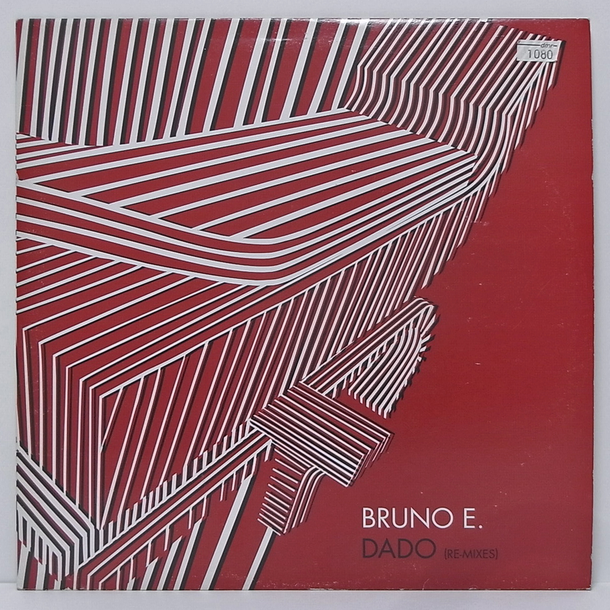 ■Bruno E■☆Dado (Re-Mixes)☆GILLES PETERSONセレクト拍卖