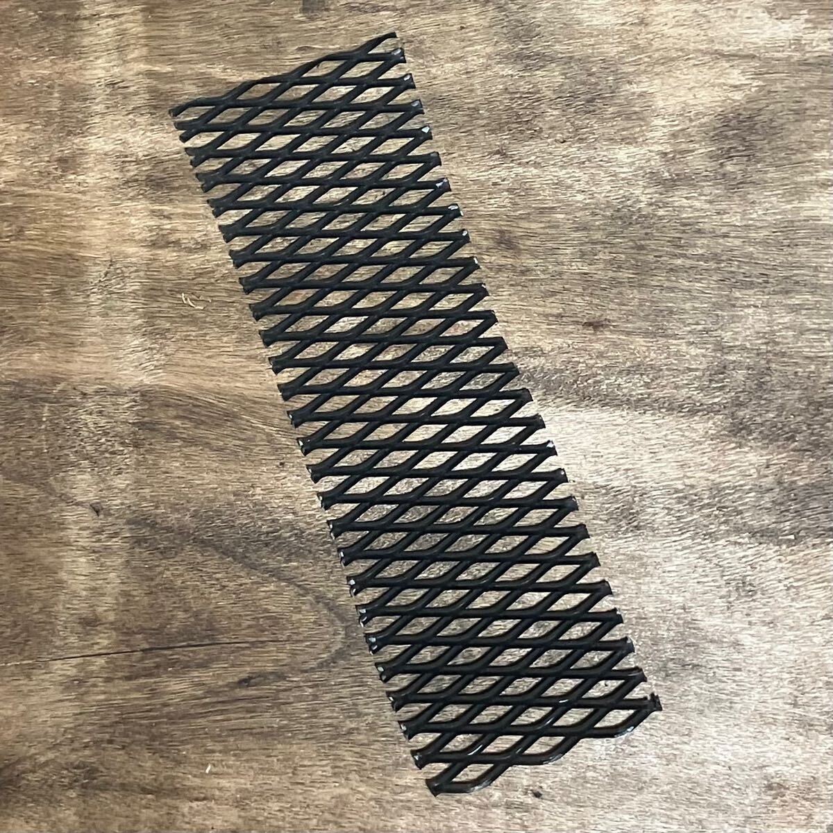 エキスパンドメタル★ アウトドア★ハンドメイド★キャンプ★テーブル★DIY★材料★金属拍卖