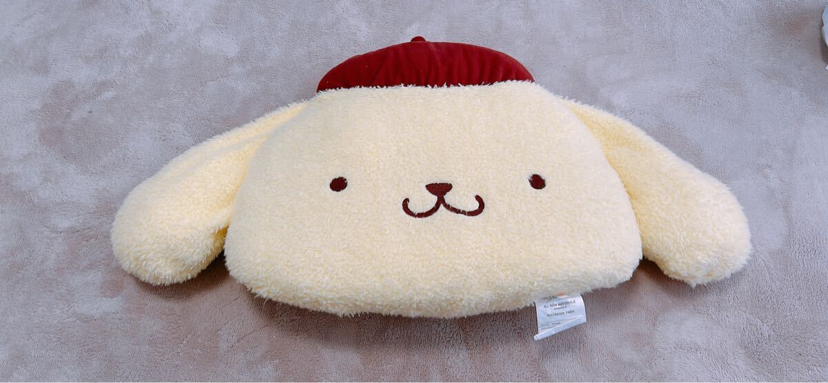 ポムポムプリン クッション サンリオ拍卖
