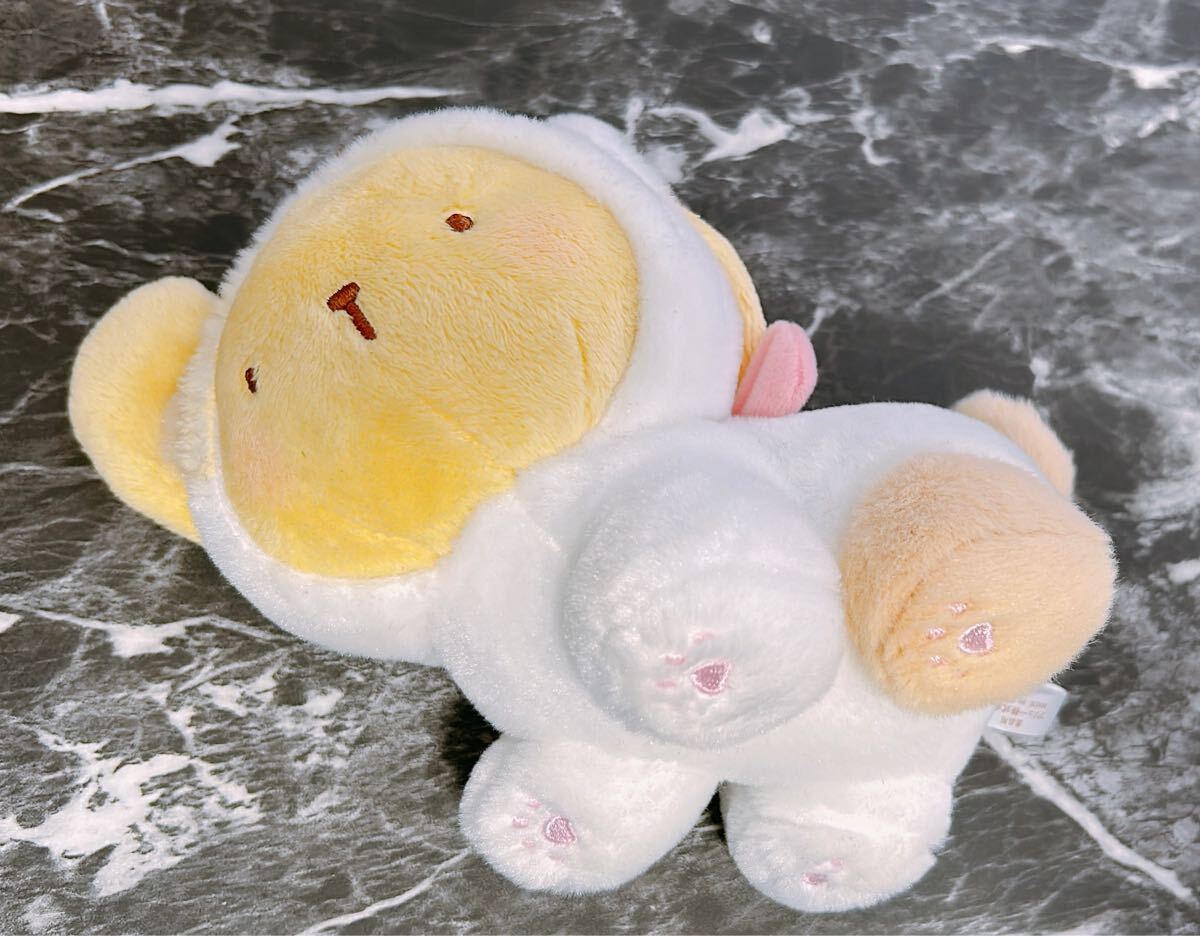 ポムポムプリン ぬいぐるみ拍卖