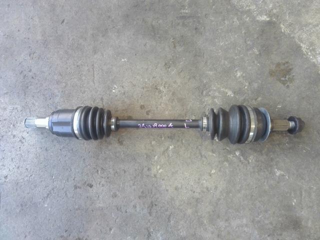 ハスラー DBA-MR31S 左Fドライブシャフト 44102-64L61拍卖