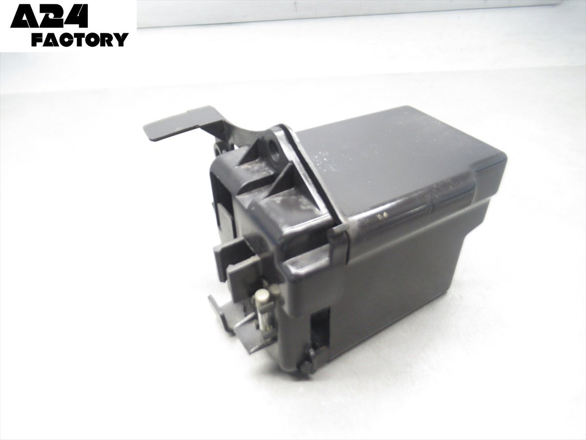 F2R6-1226 ホンダ リトルカブ-E バッテリーボックス 純正品 【AA01-390~ 4速セル付 動画有】拍卖
