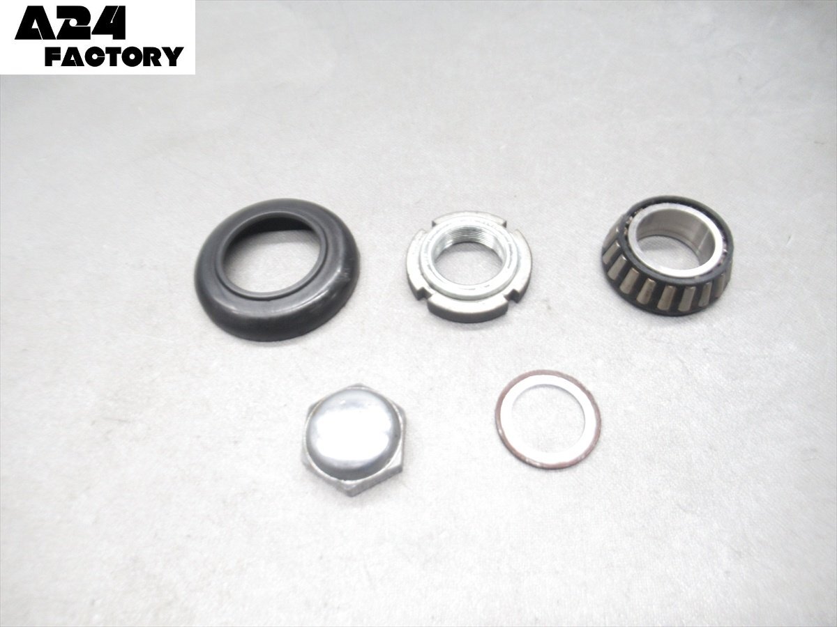 G1R7-0108 スズキ ボルティー ステムナット ベアリング 【NJ47A-114~ 動画有】拍卖