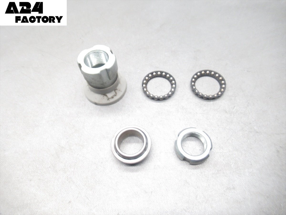 G1R7-0110 ホンダ スーパーカブ50カスタム Fi ステムナット ベアリング 純正品 【AA01-175~ 4速セル付 動画有】拍卖