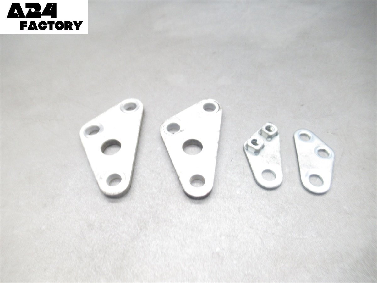 G1R7-0114 カワサキ DトラッカーX エンジンハンガー マウント 純正品 【LX250V-A00*** 2008年式 動画有】拍卖