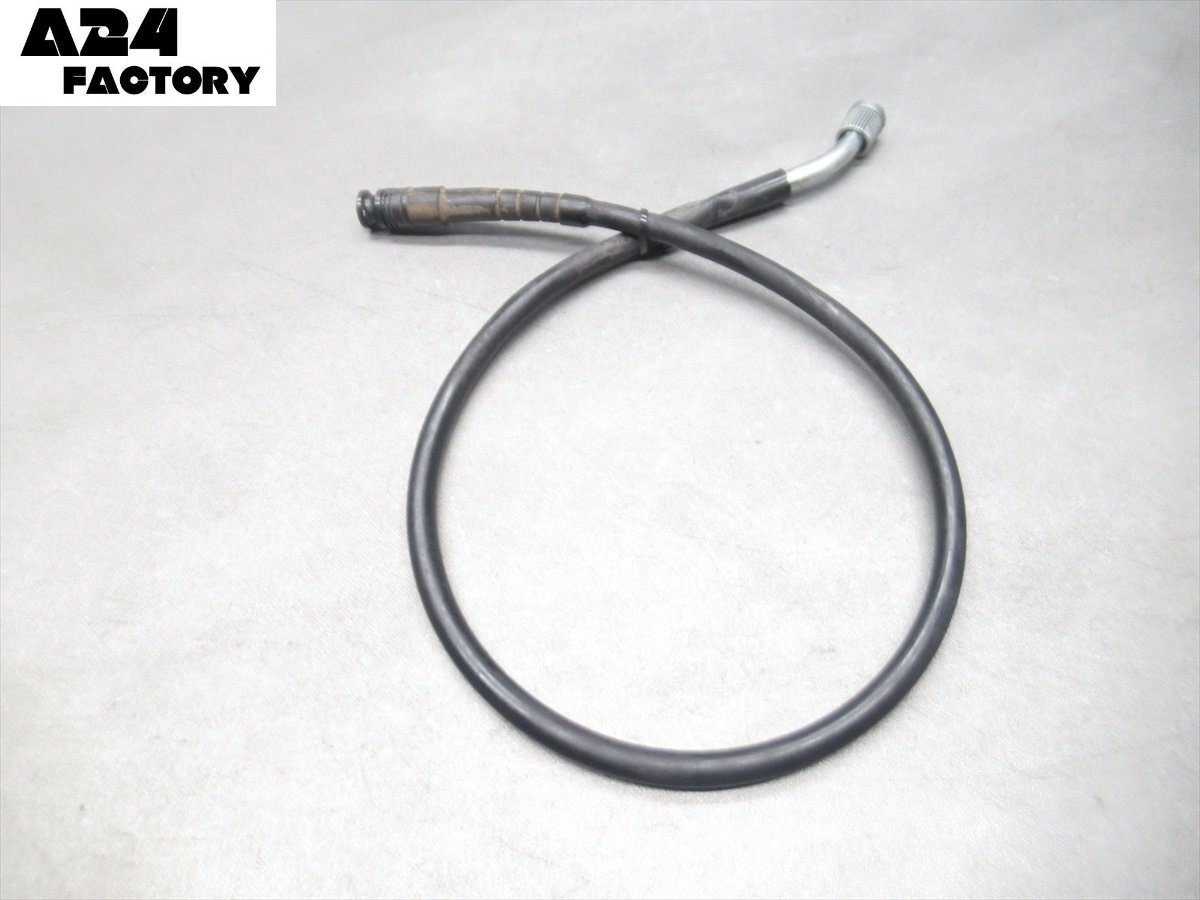 G1R7-0115 ホンダ エイプ50 最終モデル Fi車 スピード メーターワイヤー 純正品 【AC16-170~ 動画有】拍卖