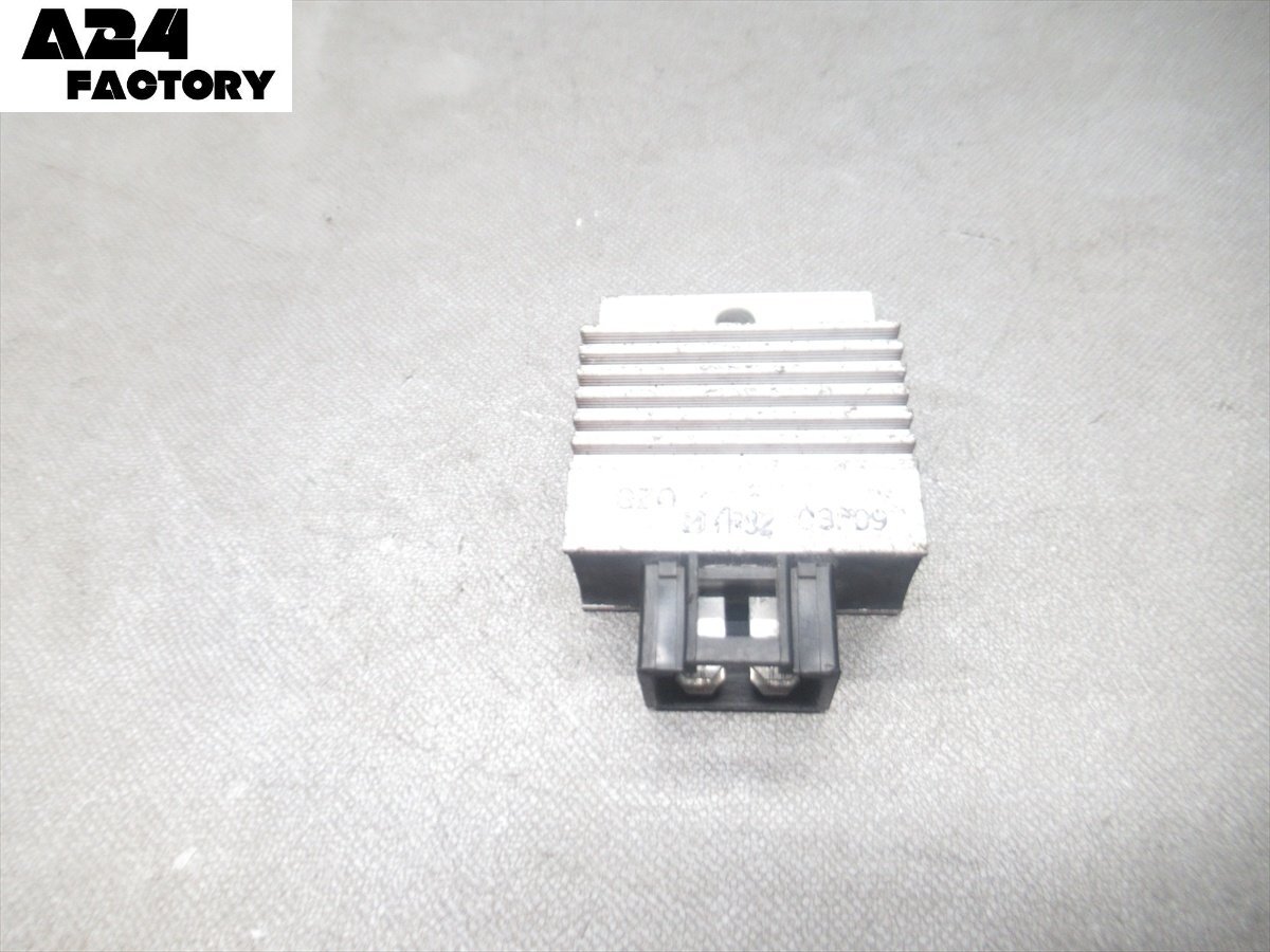 G1R7-0117 ホンダ タクト ベーシック 実動 レギュレター レギュレーター 【AF24-113**** 1998年式】拍卖