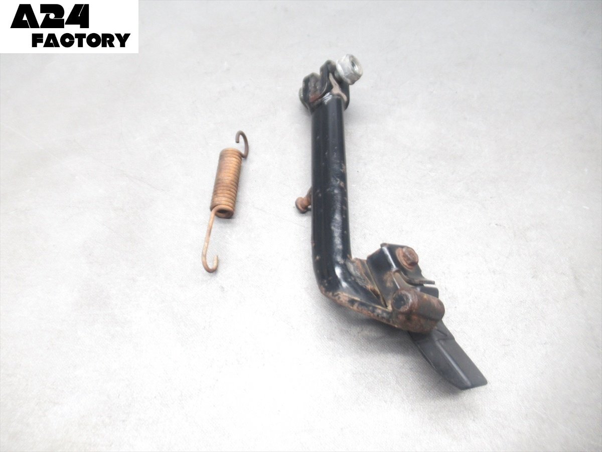G1R7-0117 ホンダ リトルカブ キャブ車 サイドスタンド 純正品 【AA01-300~ 4速セル付 動画有】拍卖